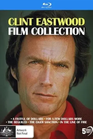 Clint Eastwood (Fistful Of Dollars / For A Few) Fan Favorite