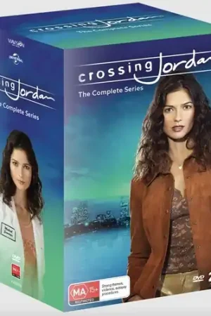 Crossing Jordan: The Complete Series - NTSC/0 Authentic