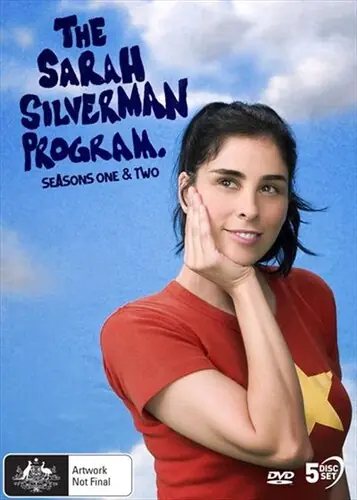 Wholesale Sarah Silverman Program: Seasons One & Two (5pc)
