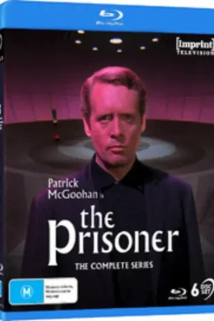 Genuine Prisoner: The Complete Series - All-Region/1080p (Standard Edition)