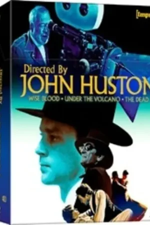 Markdown Directed By John Huston (1979-1987) (3pc) / (Aus)