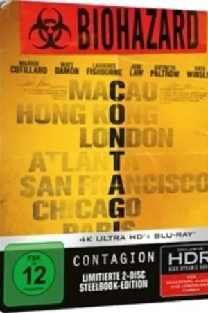 Contagion Genuine