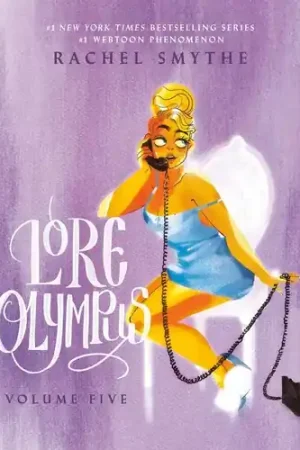 Lore Olympus Volume Five (Gnov) (Ppbk) Reduced Price