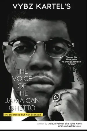 Limited Edition Voice Of The Jamaican Ghetto