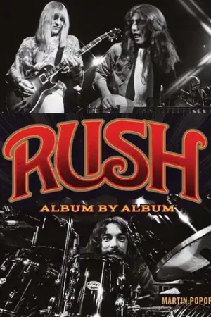 Worldwide Shipping Rush: Album by Album