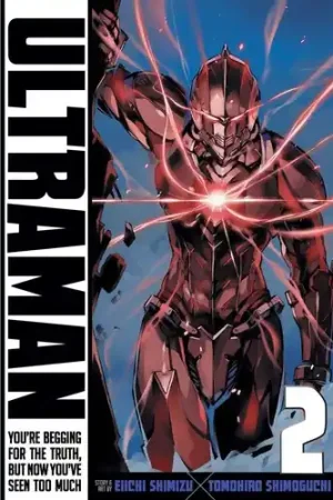 Ultraman Vol 2 (Gnov) (Ppbk) Best Choice