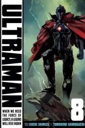 Ultraman Vol 8 (Gnov) (Ppbk) Genuine