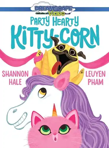 Party Hearty Kitty-Corn Original