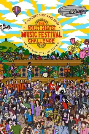 Worlds Greatest Music Festival Challenge (Hcvr) Popular