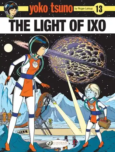 Yoko Tsuno: The Light Of Ixo Fresh Stock