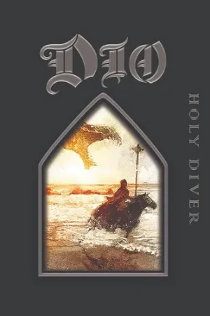 Dio: Holy Diver - Deluxe Book Limited Time