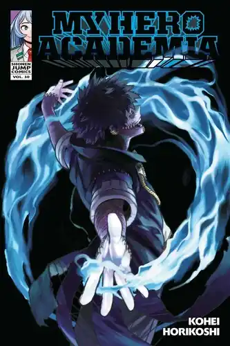 Big Sale My Hero Academia Vol 30 (Gnov) (Ppbk)
