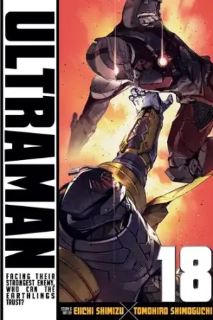 Ultraman Vol 18 (Gnov) (Ppbk) Deal