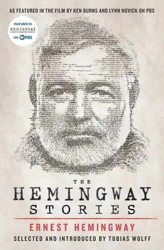 The Hemingway Stories: As featured in the film by Ken Burns and Lynn Novick on PBS, Media Tie In Free Shipping