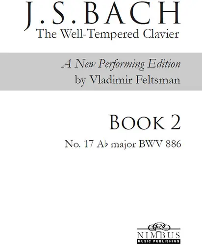 Authentic Book 2 - No. 17 Ab Major