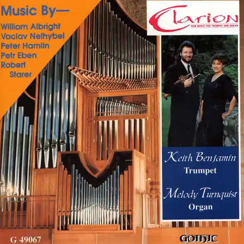 Music for Trumpet & Organ Flash Sale