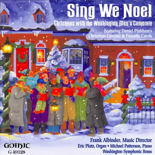 Sing We Noel Save Now
