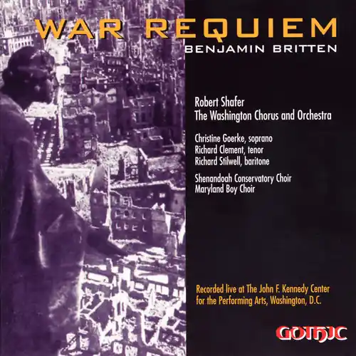 War Requiem In Demand