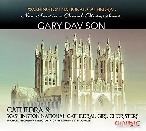 New American Choral Music Series: Gary Davison Big Sale