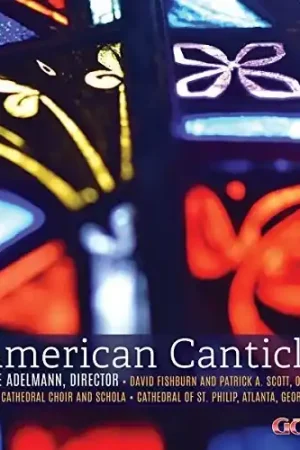 Markdown American Canticle