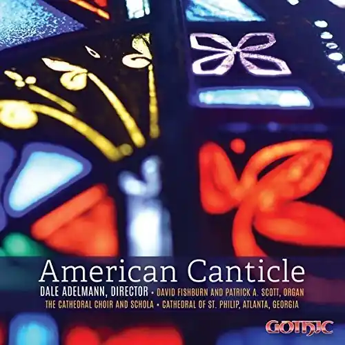 Markdown American Canticle