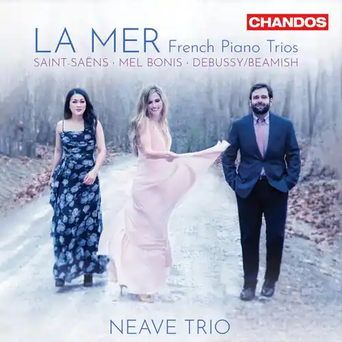 La Mer - French Pno Trios New Release