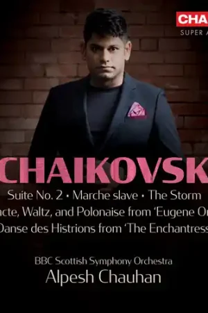 Crafted Tchaikovsky: Orchestral Works Vol. 3