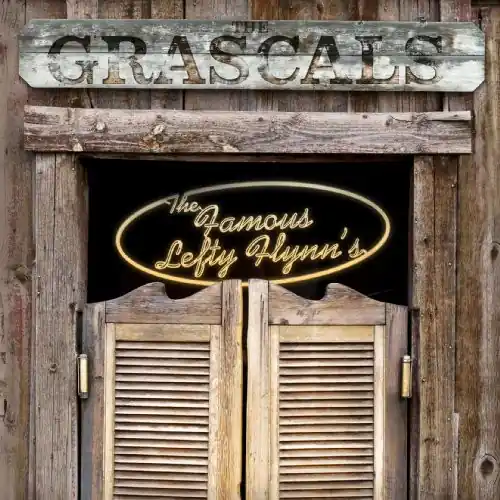 The Famous Lefty FLynn's Authentic
