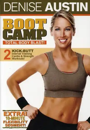 Boot Camp Total Body Blast Sale