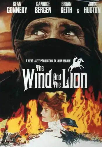 The Wind and the Lion Trending