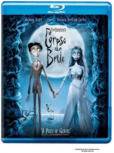 Corpse Bride Save Now