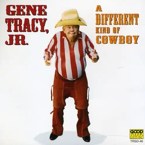 Different Kind of Cowboy Modern