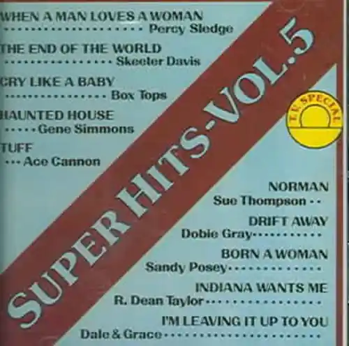 Super Hits 5 / Various In Demand
