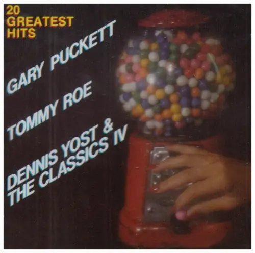 20 Greatest Hits Limited Offer