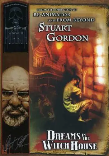Best Seller Masters of Horror: Stuart Gordon - Dreams in the