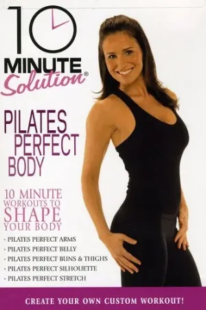 10 Minute Solution: Pilates Perfect Body Bargain