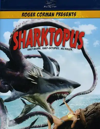 Sharktopus Reduced Price