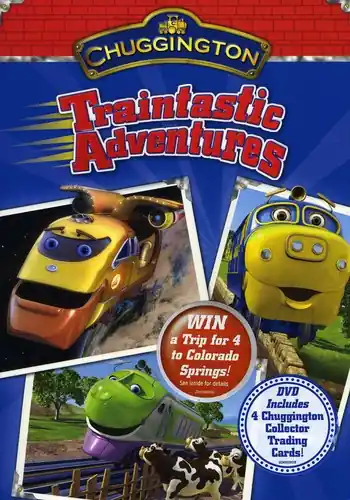Chuggington: Traintastic Adventures Best Seller
