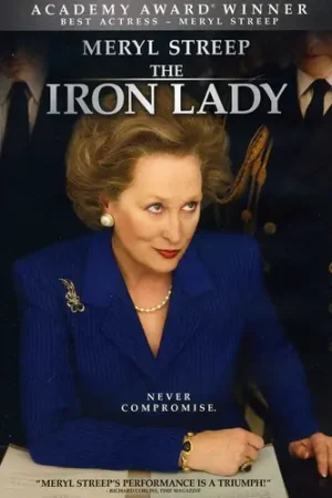 The Iron Lady New Arrival
