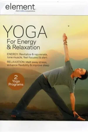 Element: Yoga for Energy and Relaxation Hassle-Free Returns