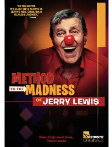 Method to the Madness of Jerry Lewis Fan Favorite