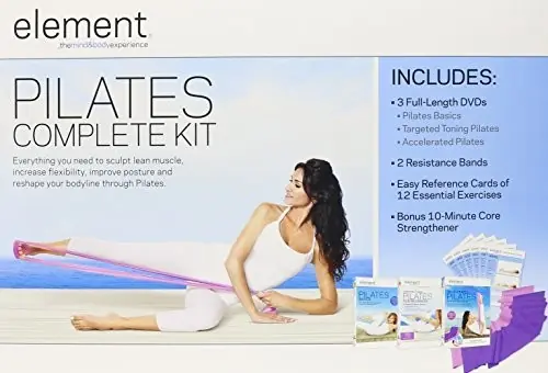 Reduced Price Element: Complete Pilates Kit