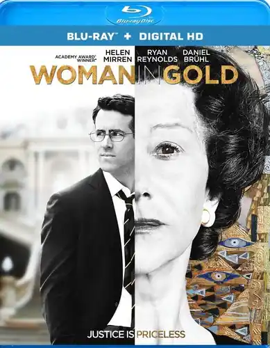 New Arrival Woman in Gold