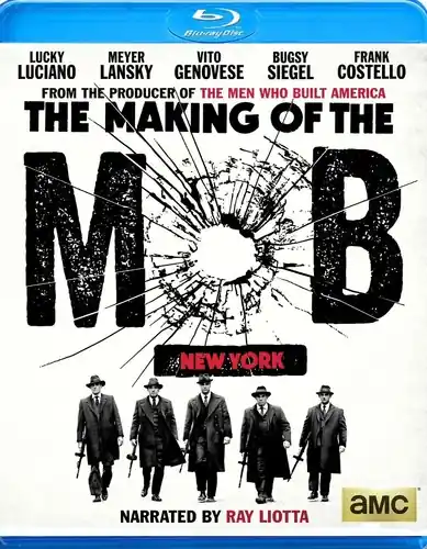 Exclusive Offer The Making of the Mob: New York
