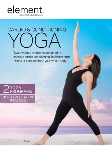 Element: Cardio Conditioning Yoga Secure Checkout