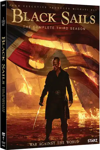 Black Sails: The Complete Third Season While Supplies Last