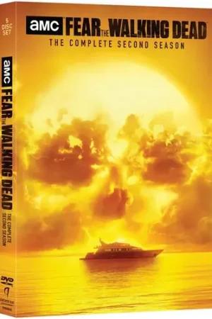 Fear the Walking Dead: The Complete Second Season Editor’s Pick