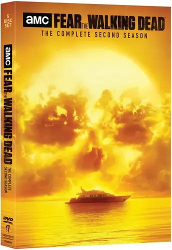 Fear the Walking Dead: The Complete Second Season Editor’s Pick