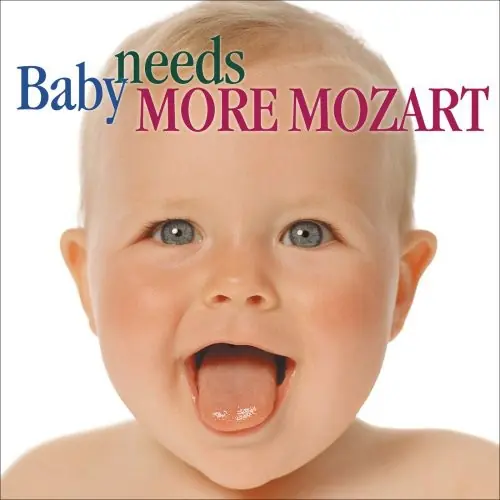 Best Choice Baby Needs More Mozart / Various