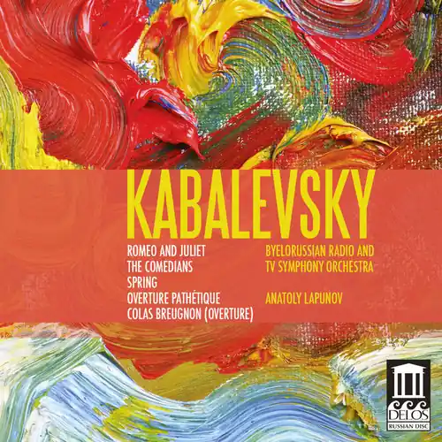 Fan Favorite Kabalevsky